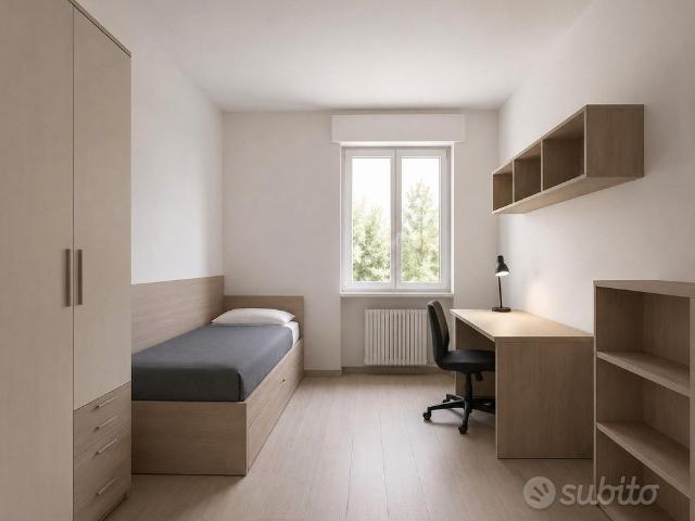 Stanza singola no spese condominiali