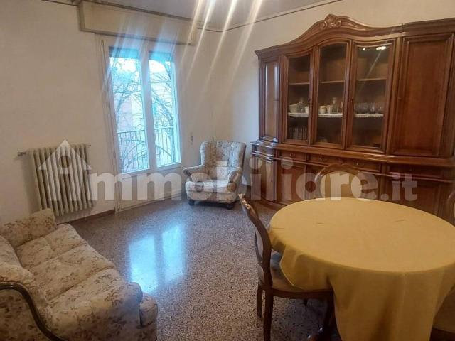 Stanza singola Ospedale Volturno, Parma