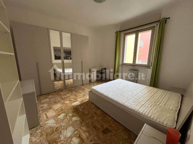 Stanza singola Ospedale Volturno, Parma