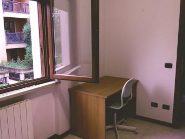 Stanza singola per studentesse