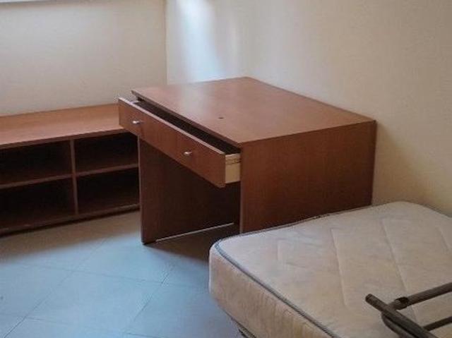 Stanza singola per studenti universitari