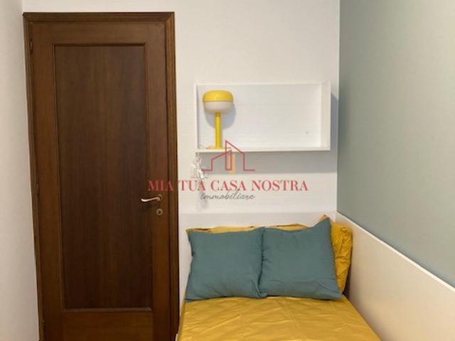 Stanza singola per studenti universitari