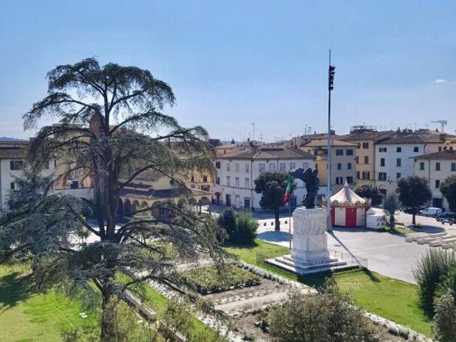 Stanza singola piazza della Vittoria, Empoli