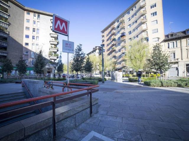 Stanza singola piazza Ernesto De Angeli, Milano