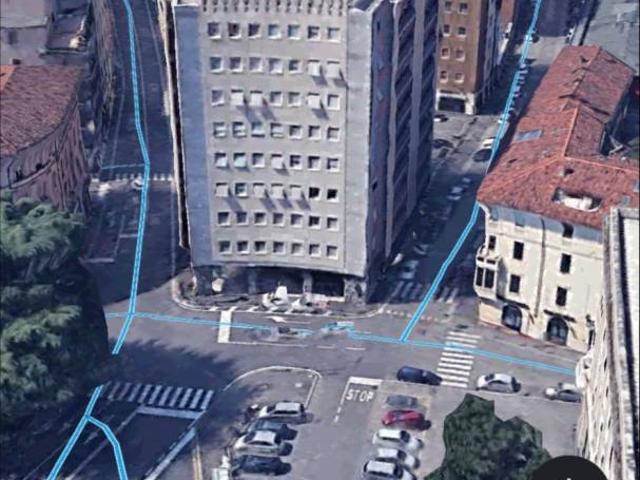 Stanza singola piazzale della Repubblica 2, Brescia