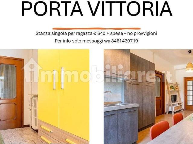 Stanza singola piazzale Ferdinando Martini 14, Milano