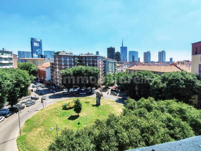 Stanza singola piazzale Segrino 5, Milano