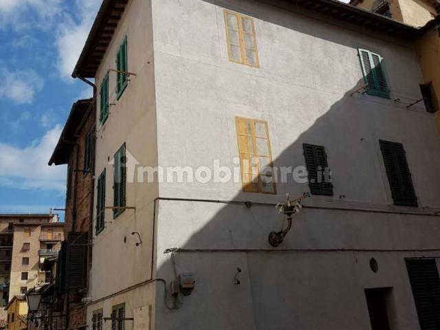 Stanza singola piazzetta Barbicone 1, Siena