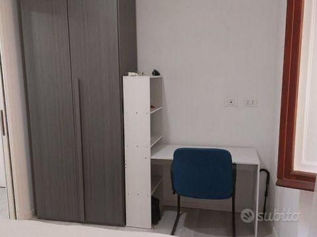 Stanza singola Policlinico per giovane lavoratrice