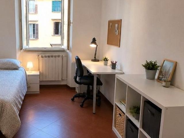 Stanza singola Porta al Prato + spese incluse