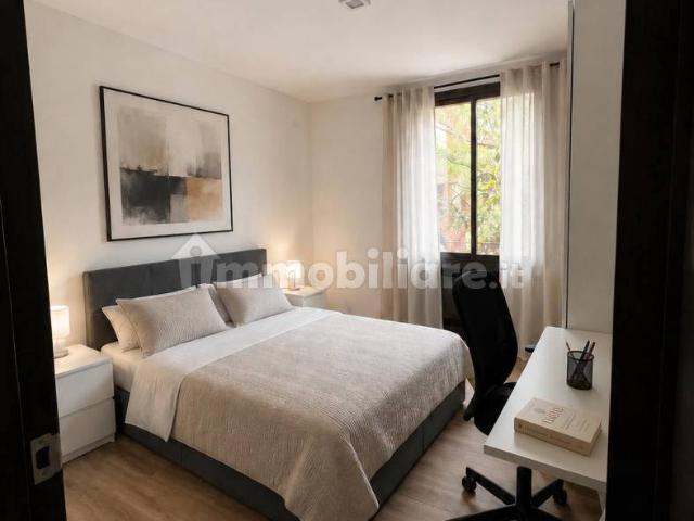 Stanza singola Residenza Solco 4, Basiglio