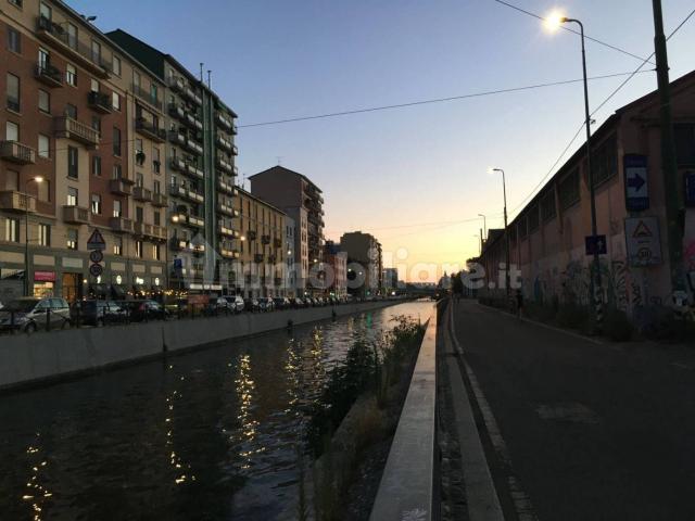 Stanza singola Ripa di Porta Ticinese 97B, Milano