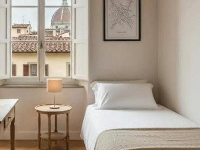 Stanza singola Santa Croce Libera subito