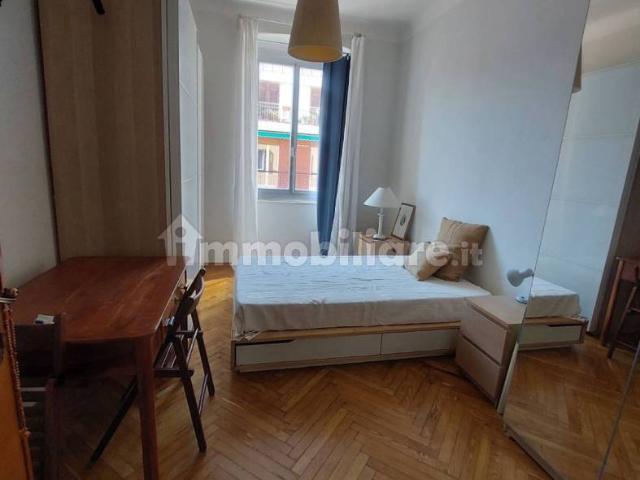 Stanza singola salita di Oregina 11, Genova