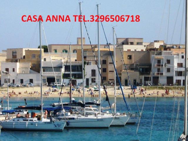 Stanza tripla via Libertà 51, Favignana