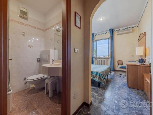 Stanza Tutto Incluso,Bagno Priv.[NO_CVL38 A_D65]