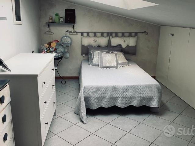 Stanza vicino Tor Vergata