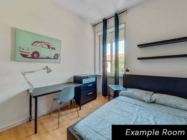 Stanza/Camera in affitto a Milano