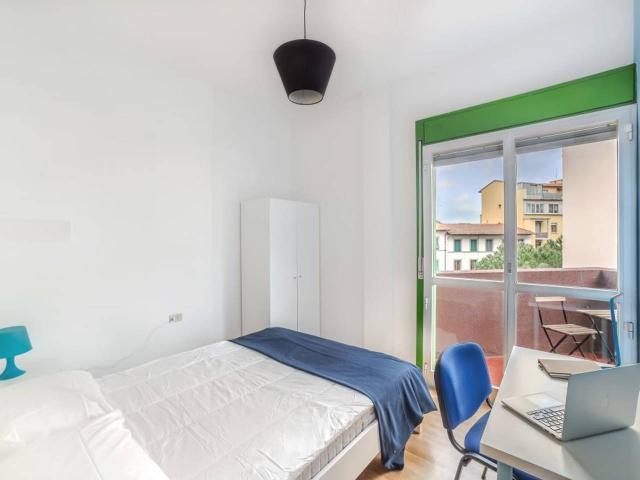 Stanza/Camera in affitto a Firenze