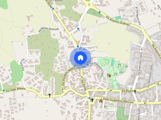 Stanze camere studentesse Catania
