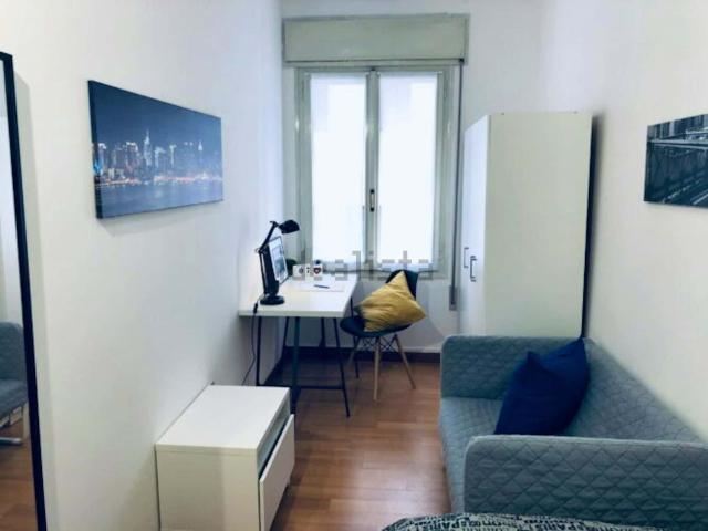 Stanze in affitto di m² in Corso del Popolo