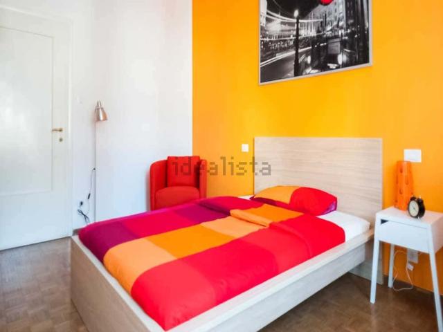 Stanze in affitto di m² in Piazza Manfredi Azzarita, 4