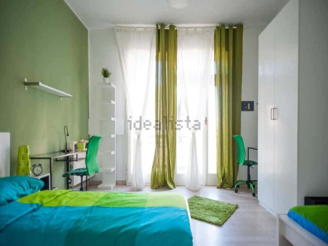 Stanze in affitto di m² in Piazza Manfredi Azzarita, 4