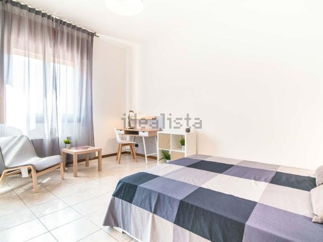 Stanze in affitto di m² in Via Tiziano Aspetti, 45
