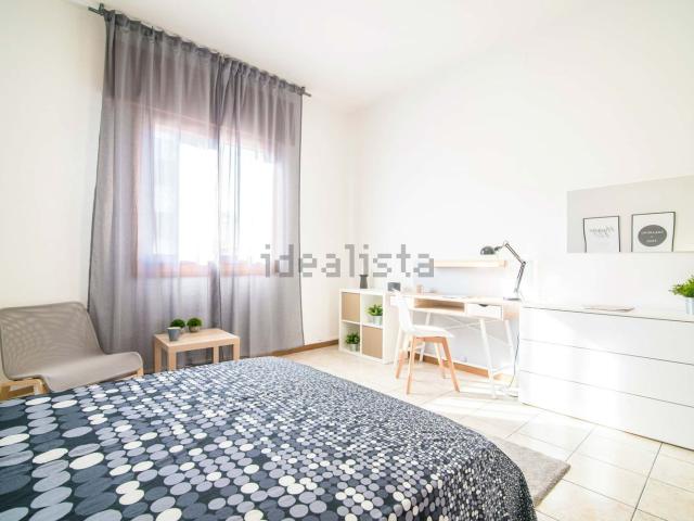 Stanze in affitto di m² in Via Tiziano Aspetti, 45