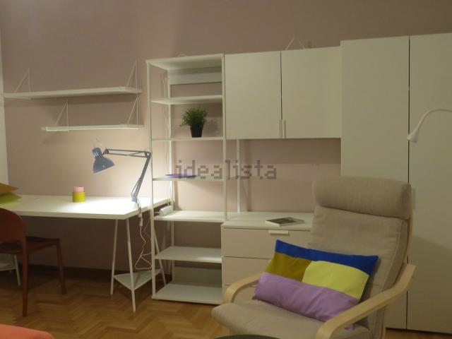 Stanze in affitto di m² in Via Tiziano Vecellio