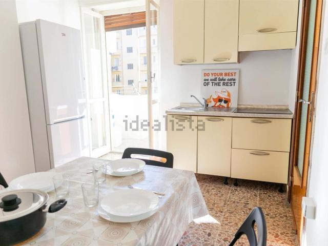 Stanze in affitto di m² in Via Tiziano, 62