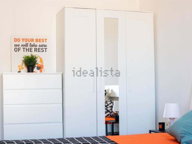 Stanze in affitto di m² in Via Tiziano, 62