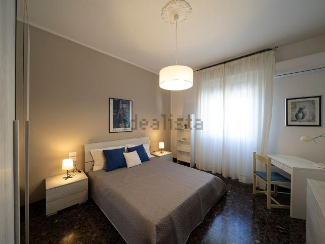 Stanze in affitto di m² in Via Tommaso Cortesi