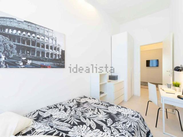 Stanze in affitto di m² in Via Trieste, 20