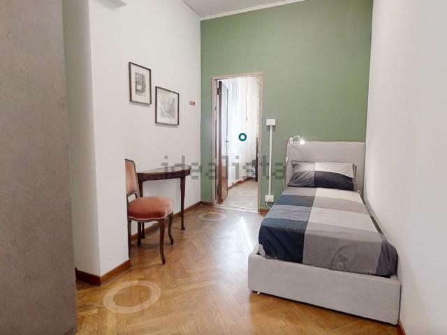 Stanze in affitto di m² in Via Ugo Foscolo