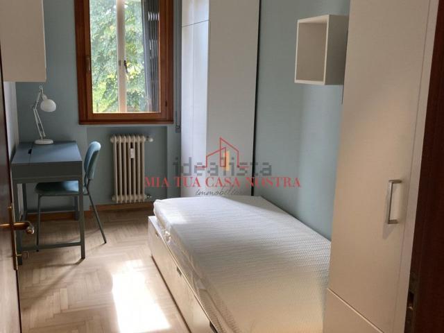 Stanze in affitto di m² in Via Vittorio Veneto
