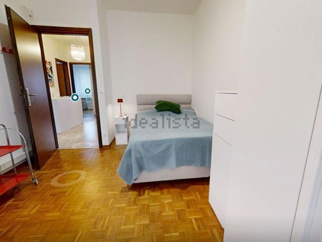 Stanze in affitto di m² in Via A. Fradeletto, 27