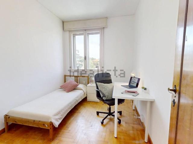 Stanze in affitto di m² in Via Antonio Medin, 1