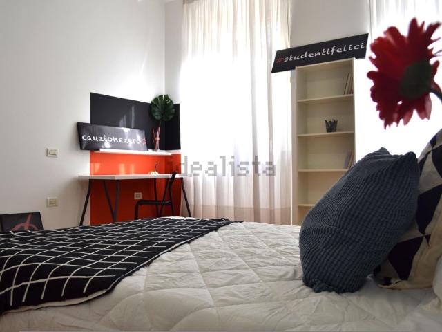 Stanze in affitto di m² in Via Antonio de Nino, 27