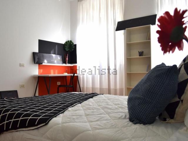 Stanze in affitto di m² in Via Antonio de Nino
