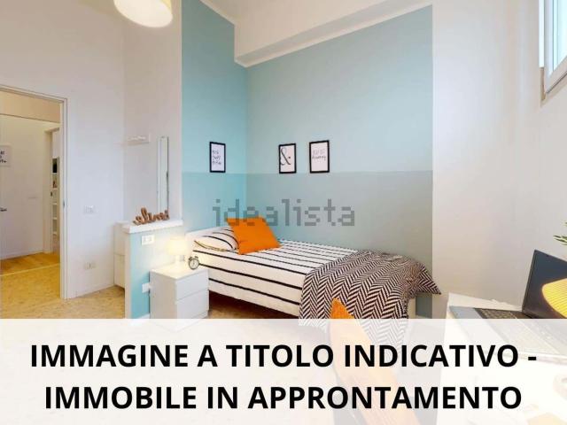 Stanze in affitto di m² in Via Antonio Gramsci