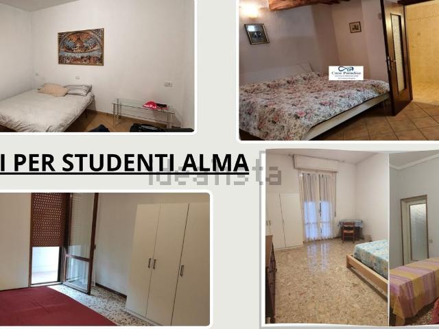 Stanze in affitto di m² in Via Argine Sinistra del Parma, 6