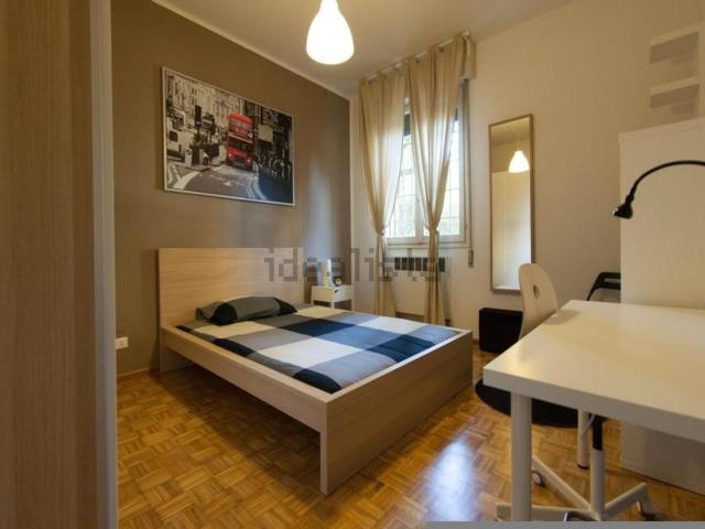 Stanze in affitto di m² in Via Benedetto Marcello, 23