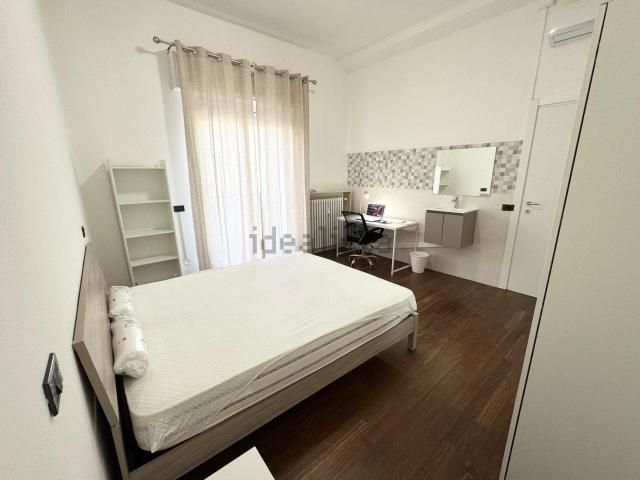 Stanze in affitto di m² in Via Benedettine, 10