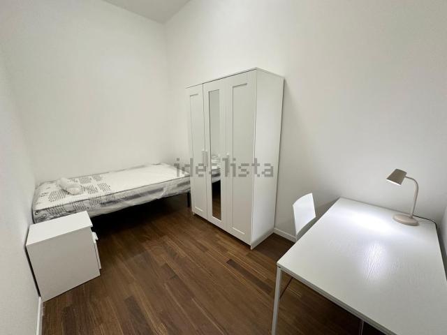Stanze in affitto di m² in Via Benedettine, 10