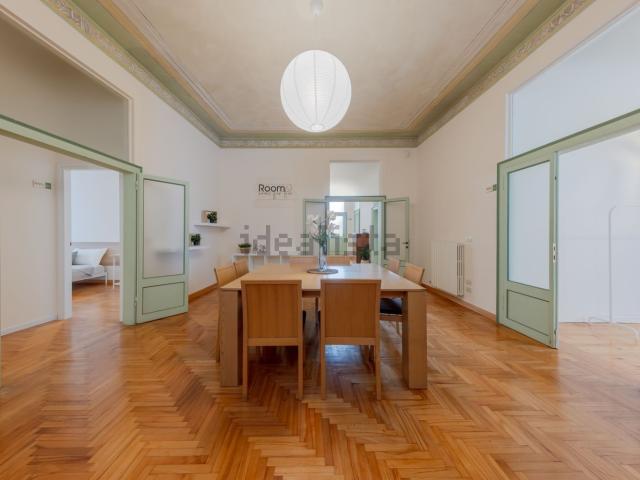 Stanze in affitto di m² in Via Belle Parti, 17