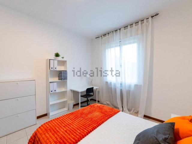 Stanze in affitto di m² in Via Bruni