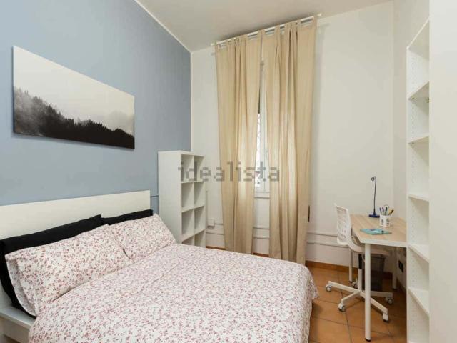 Stanze in affitto di m² in Via Cairoli, 8
