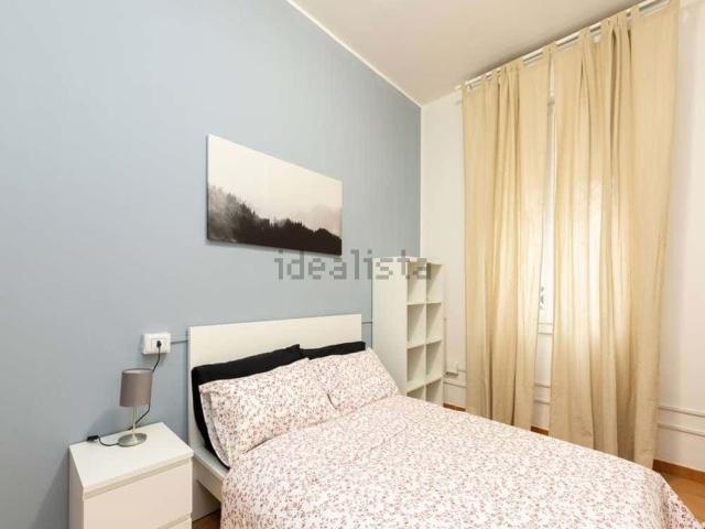 Stanze in affitto di m² in Via Cairoli, 8