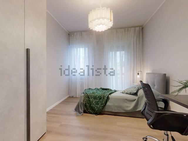 Stanze in affitto di m² in Via Cappuccina, 13
